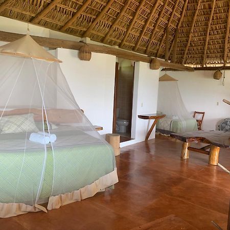 Cabanas Las 3 Marias Сан-Аґустінільо Екстер'єр фото