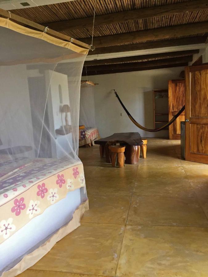 Cabanas Las 3 Marias Сан-Аґустінільо Екстер'єр фото