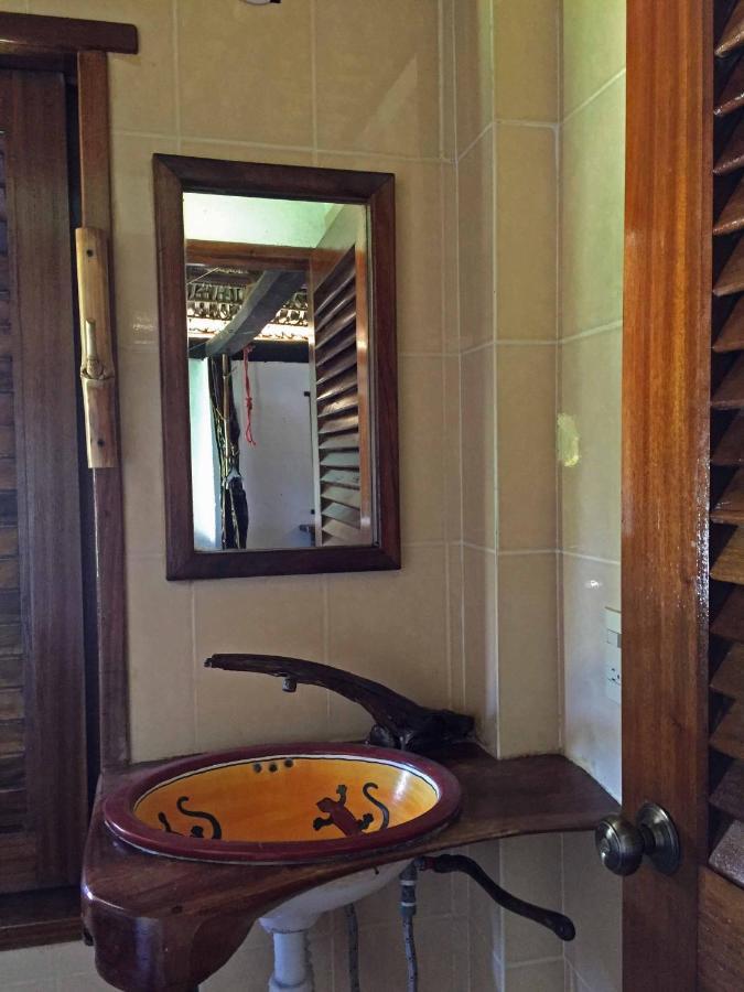 Cabanas Las 3 Marias Сан-Аґустінільо Екстер'єр фото