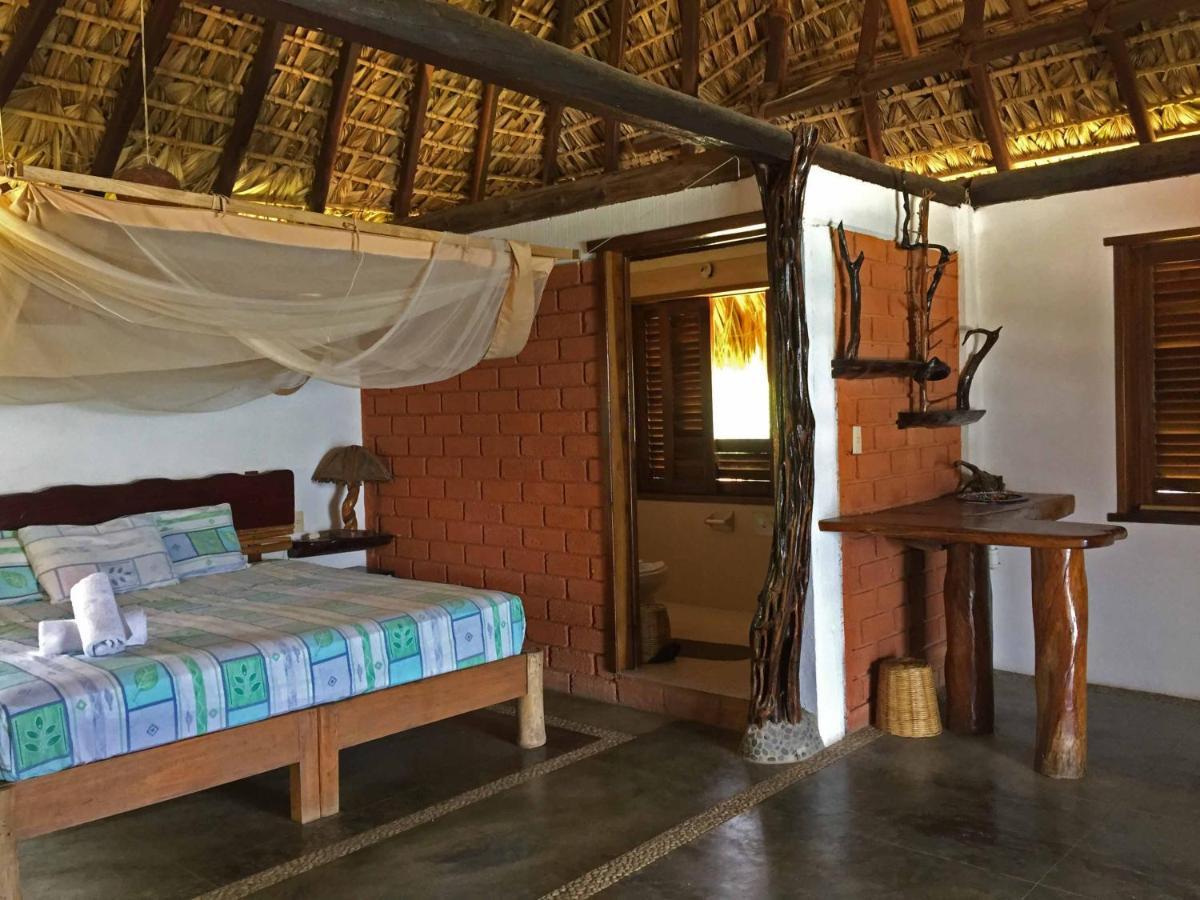 Cabanas Las 3 Marias Сан-Аґустінільо Екстер'єр фото