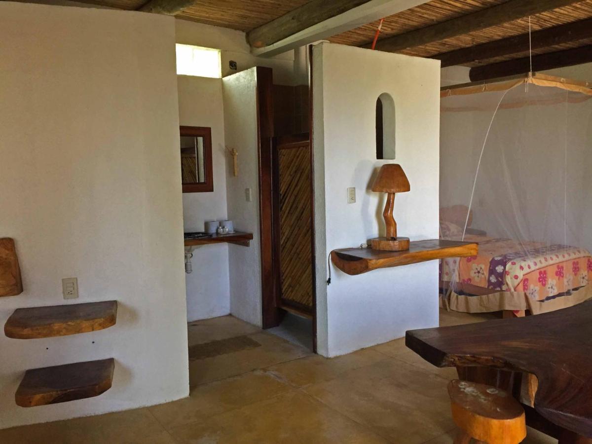 Cabanas Las 3 Marias Сан-Аґустінільо Екстер'єр фото