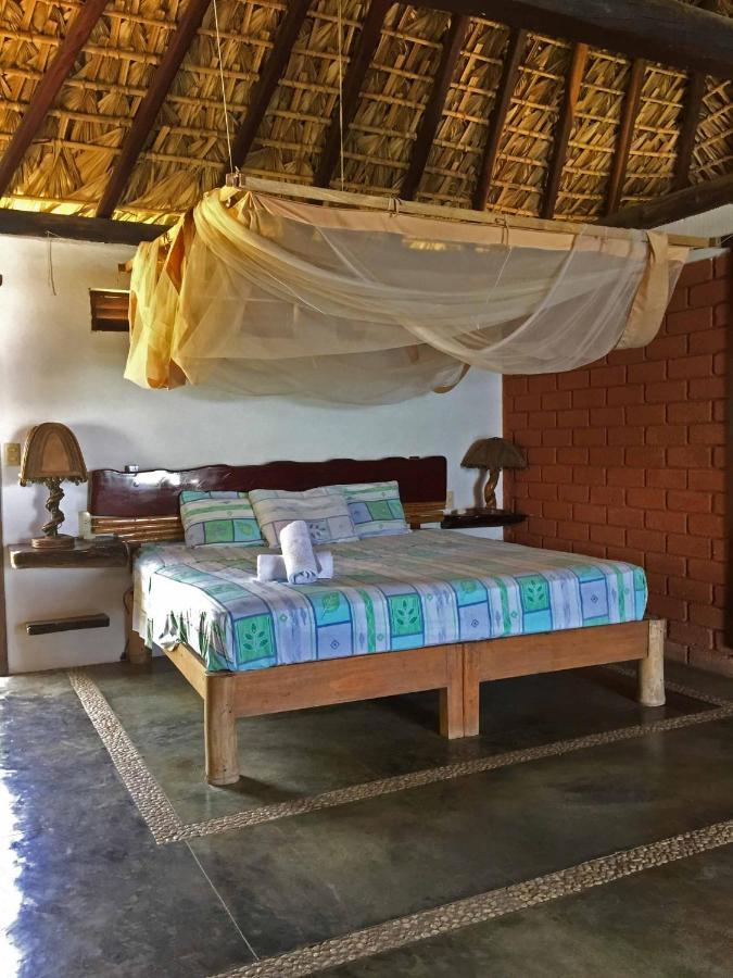 Cabanas Las 3 Marias Сан-Аґустінільо Екстер'єр фото