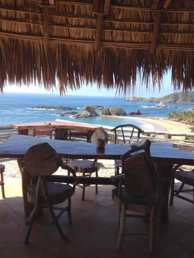 Cabanas Las 3 Marias Сан-Аґустінільо Екстер'єр фото