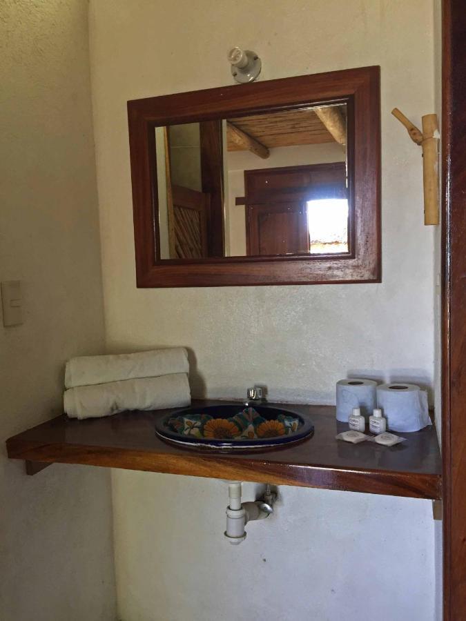 Cabanas Las 3 Marias Сан-Аґустінільо Екстер'єр фото