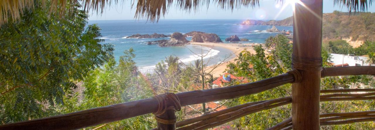 Cabanas Las 3 Marias Сан-Аґустінільо Екстер'єр фото