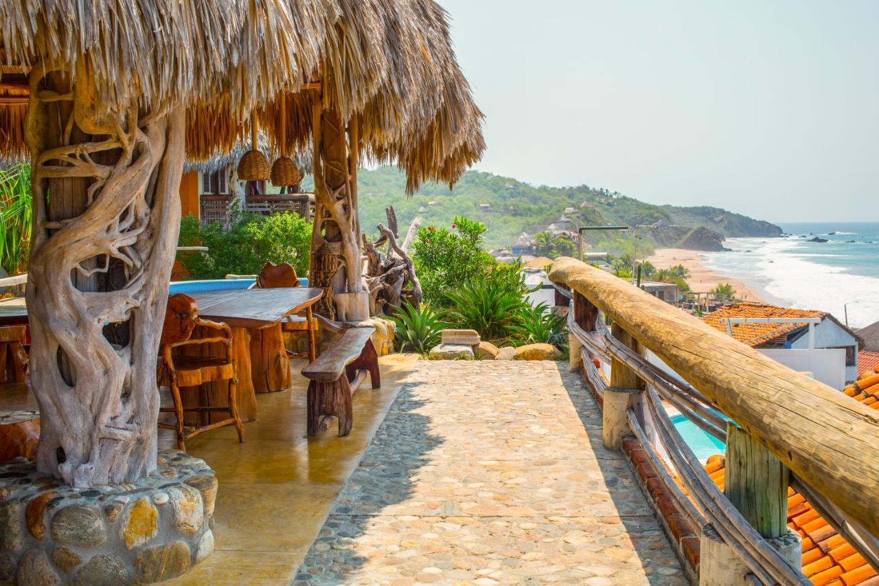 Cabanas Las 3 Marias Сан-Аґустінільо Екстер'єр фото