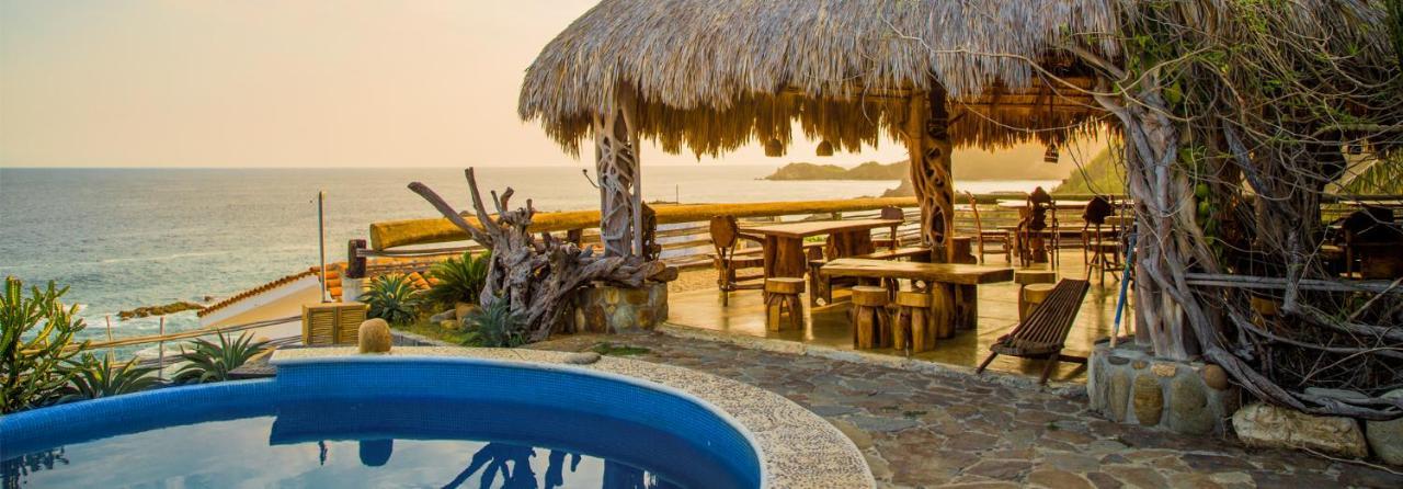 Cabanas Las 3 Marias Сан-Аґустінільо Екстер'єр фото
