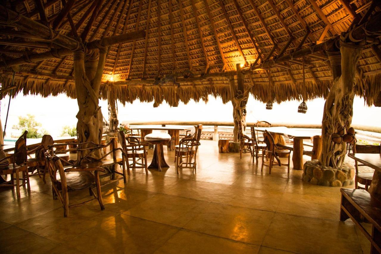 Cabanas Las 3 Marias Сан-Аґустінільо Екстер'єр фото