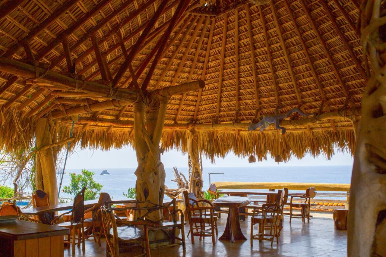 Cabanas Las 3 Marias Сан-Аґустінільо Екстер'єр фото