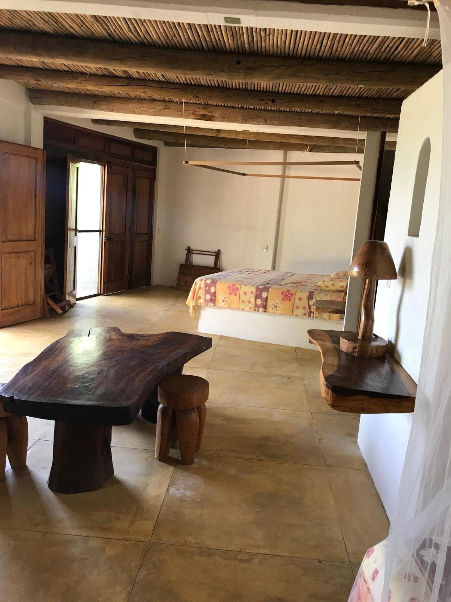 Cabanas Las 3 Marias Сан-Аґустінільо Екстер'єр фото
