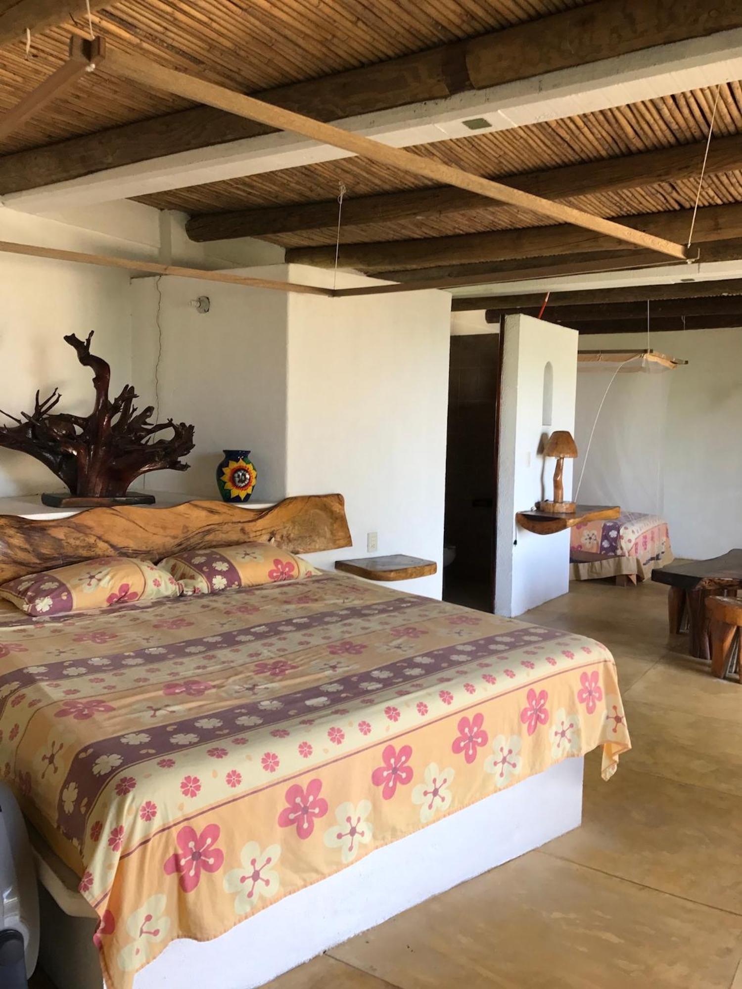 Cabanas Las 3 Marias Сан-Аґустінільо Екстер'єр фото