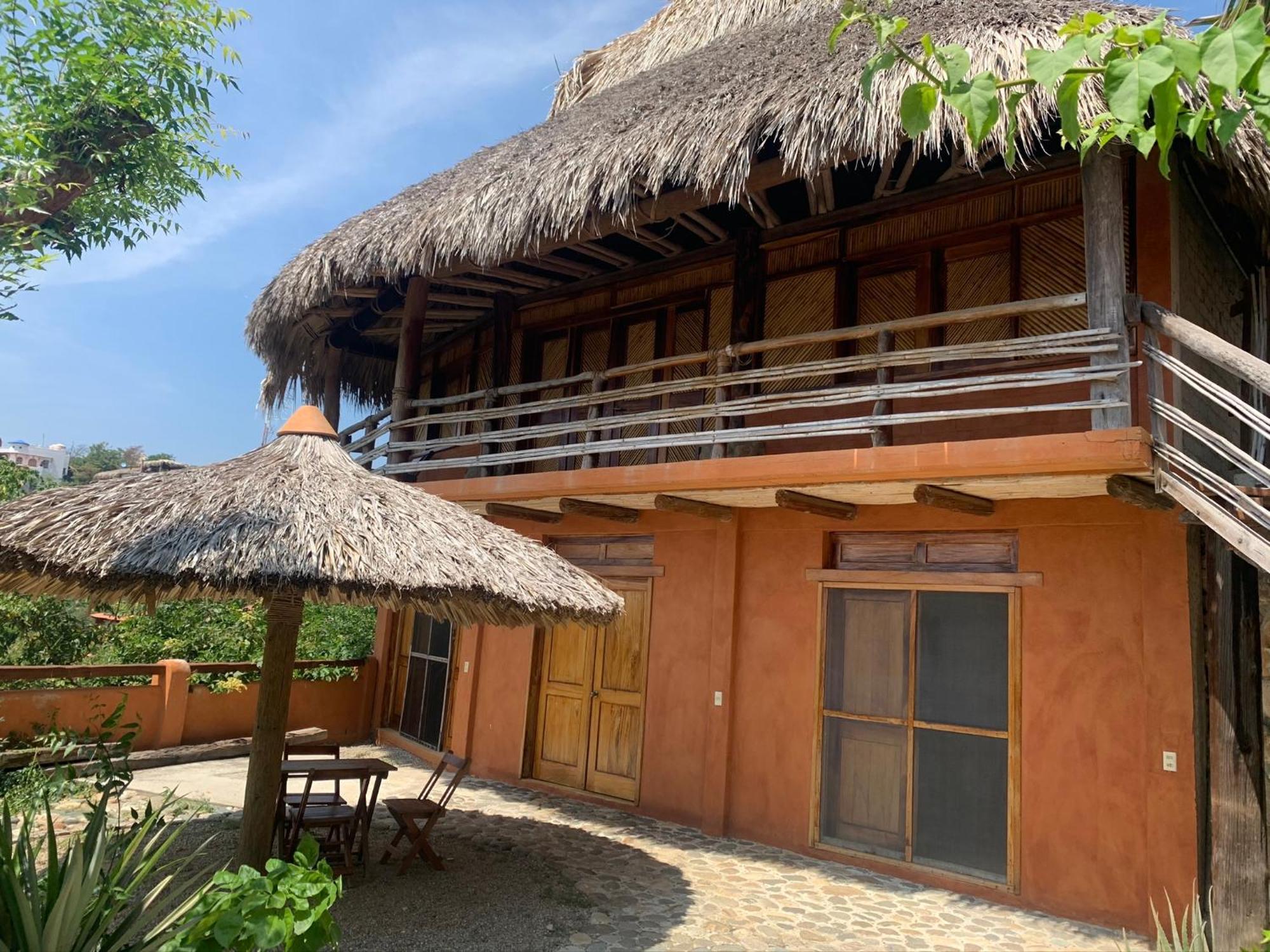 Cabanas Las 3 Marias Сан-Аґустінільо Екстер'єр фото